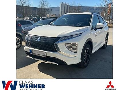 Mitsubishi Eclipse Cross Plus Select Black Hybrid 4WD 2.4 M