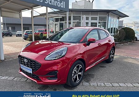 Ford Puma ST-Linie 1.0 EcoBoost Mild Hybrid S/S (...