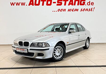 BMW 520i**SITZHEIZUNG+SCHIEBEDACH+KLIMA**