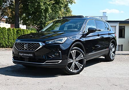 Seat Tarraco Xcellence 4Drive 7 Sitze ACC LED Pano Ka