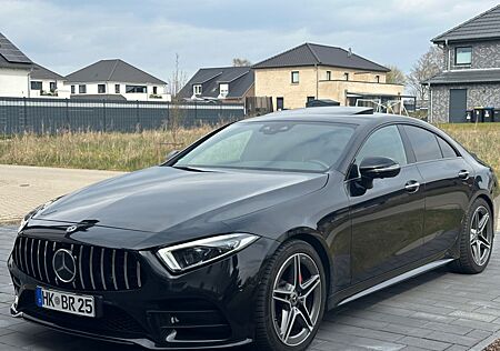 Mercedes-Benz CLS 350 d 4MATIC Schiebedach Luftfederung AMG