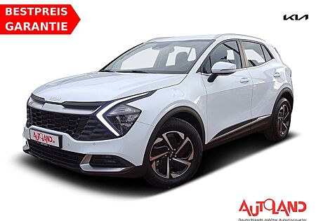 Kia Sportage 1.6T-GDI n.Mod. LED Navi DAB Kamera