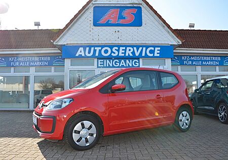 VW Up Volkswagen ! Ganzjahresreifen 1.Hand Klima Inspektion neu