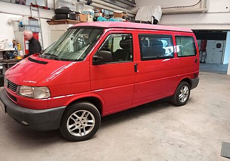 VW T4 California Volkswagen T4 2,5 TDI California Coach Westfalia Camping