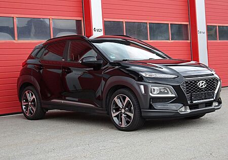 Hyundai Kona Style 4WD SHZG/LENKHZG/APPLE/ANDROID/KAMERA