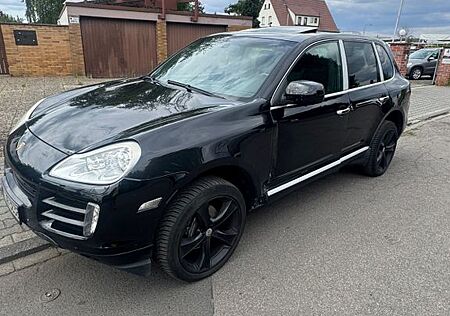 Porsche Cayenne 3,0 TD Tiptronic -