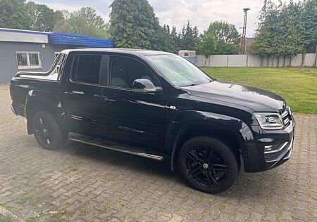 VW Amarok Volkswagen V6 4Motion Highl. Voll Standhzg.
