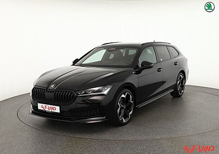 Skoda Superb Combi Sportline 1.5 TSI DSG Matrix ACC Na