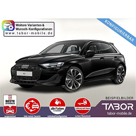 Audi A3 leasen