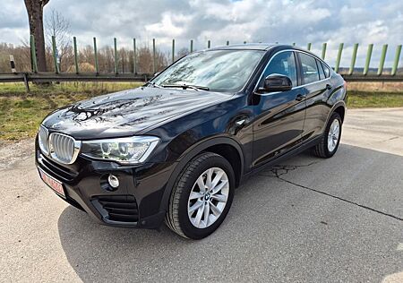 BMW X4 xDrive 28 i Advantage *Headup-TL-Sportsitze*