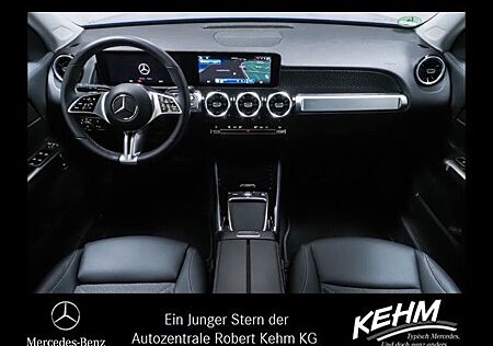 Mercedes-Benz GLB 200 d 4M +PROGRESSIVE+AHK+LED+WINTER-PAKET+
