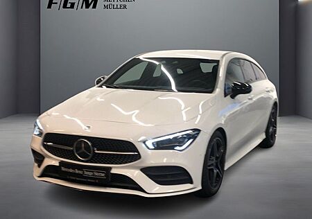 Mercedes-Benz CLA 220 Shooting Brake CLA 220 d SB MBeam|TWA|Night|Sitzhz|Distronic