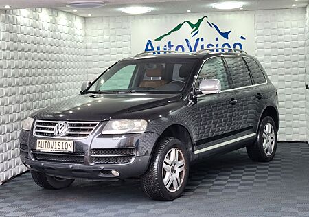 VW Touareg Volkswagen 3.0 V6 TDI*Leder*Xenon*AHK*Navi*