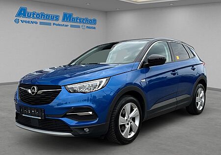 Opel Grandland X Grandland 2020 1.2 Turbo LED ACC Apple CarP