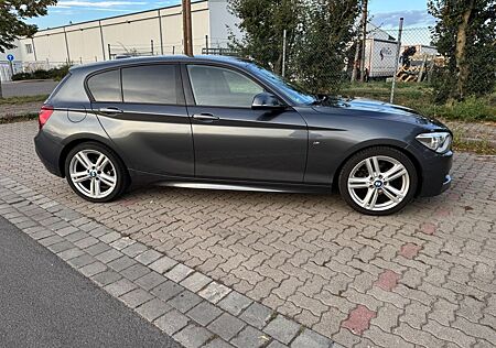 BMW 116i -M Sportpaket