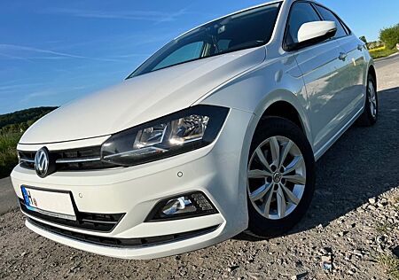 VW Polo Volkswagen 1.6 TDI SCR 70kW 95PS Highline