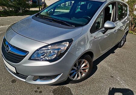 Opel Meriva + B+Drive+Klima+AHK+PDC