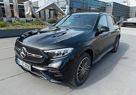 Mercedes-Benz GLC 300 GLC e 4Matic Edition AMG Line