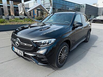 Mercedes-Benz GLC 300 GLC GLC 300 e 4Matic Edition AMG Line
