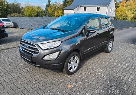 Ford EcoSport 1,0 EcoBoost 74kW Cool & Connect