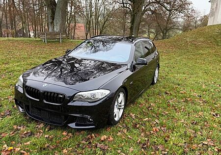 BMW 535d F11 kein xDrive