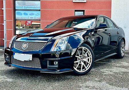 Cadillac CTS V 6.2 V8 Supercharged Autom. V