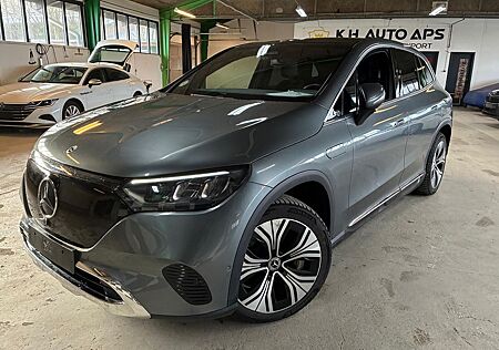 Mercedes-Benz EQE SUV 350 4Matic