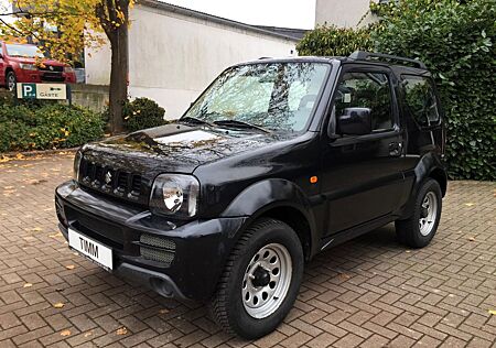 Suzuki Jimny 1.3 Club Ranger°1.Hand°Tüv+Inspektion