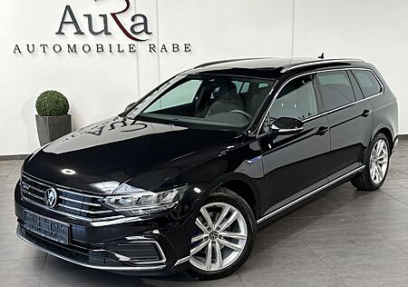 VW Passat Variant Volkswagen 1.4 TSI DSG GTE NAV+LED+PANO+KAM