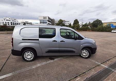 Opel Combo Doppelkabine