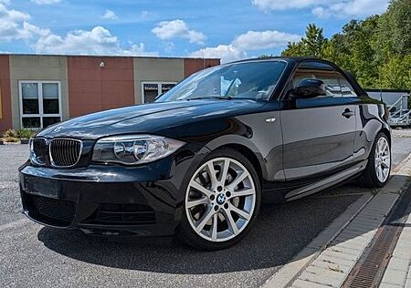 BMW 135i Cabrio -