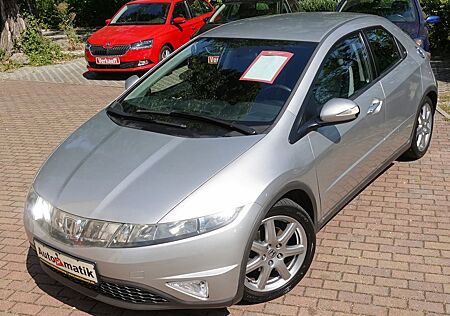 Honda Civic 1.8 Sport Automatik Klimaaut TÜV neu Alus