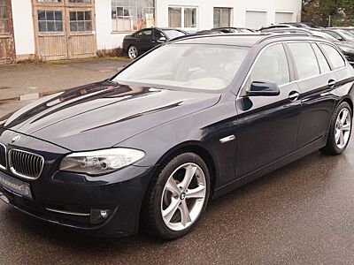 BMW 530 5 Touring 530 d HUD