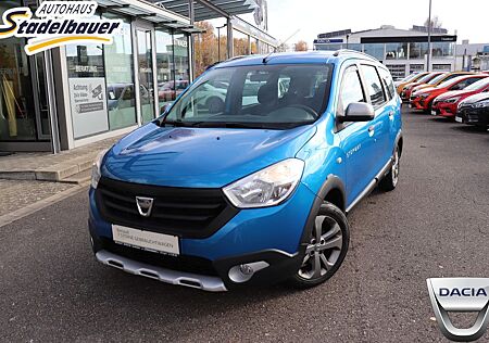 Dacia Lodgy Stepway, Navi, AHK, 7 Sitzer