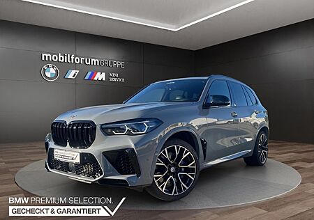 BMW X5 M Competition Sonderlack Massage AHK B&W ACC