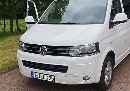 VW T5 Multivan Volkswagen