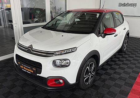 Citroën C3 Pure Tech Shine *Navi*Keyless*Kamera*PDC*