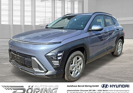 Hyundai Kona Trend 1.0 Turbo Schaltwagen 120PS Bose Lich