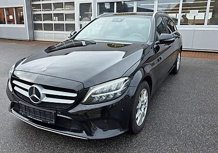 Mercedes-Benz C 200 C 200d T-Modell, Automatik