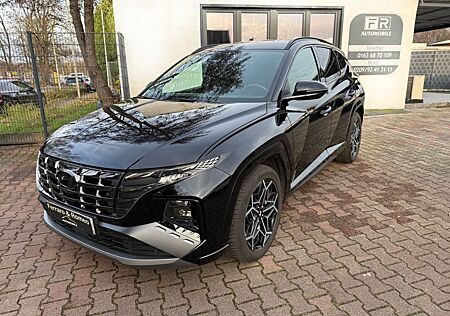 Hyundai Tucson N Line Mild-Hybrid 4WD
