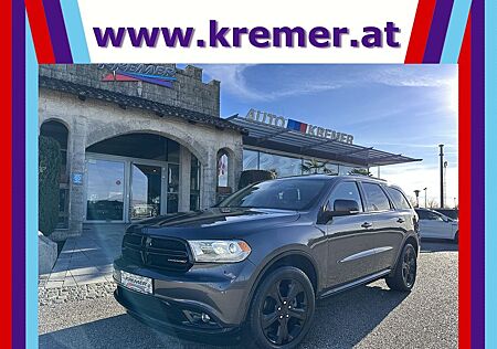 Dodge Durango 3,6 AWD LIMITED 7.SITZER/SHD/AHK/XENO...