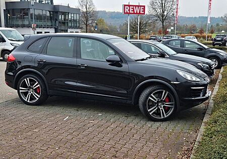 Porsche Cayenne Turbo Turbo