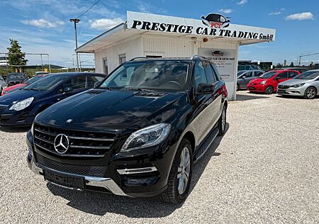 Mercedes-Benz ML 350 CDI BlueTec*XENON*AHK*EURO 6*NAVI*