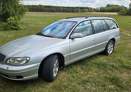 Opel Omega B 3.2 V6