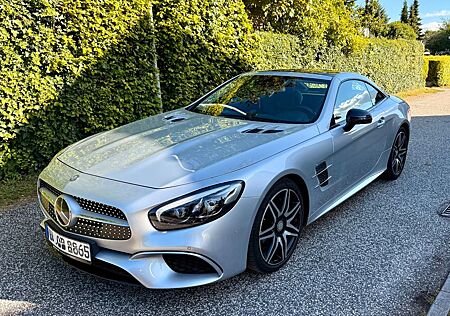 Mercedes-Benz SL 400 designo Edition*AMG-Line*ABC*H&K*MagicSky
