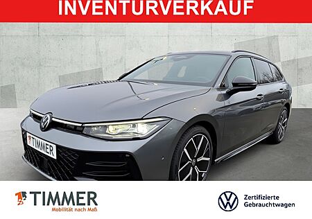 VW Passat Variant Volkswagen 2.0 TDI DSG R-Line *NAVI*AHK*ALU*