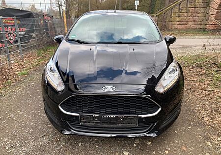 Ford Fiesta Trend
