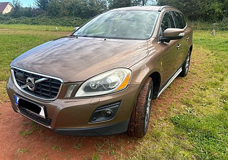 Volvo XC 60 XC60 T6 AWD Geartronic Summum Summum