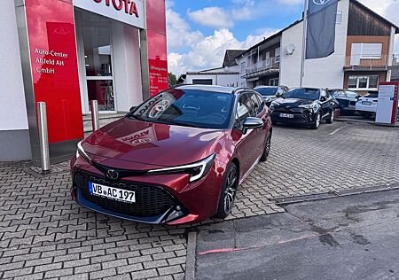 Toyota Corolla Touring Sports Hybrid GR Sport