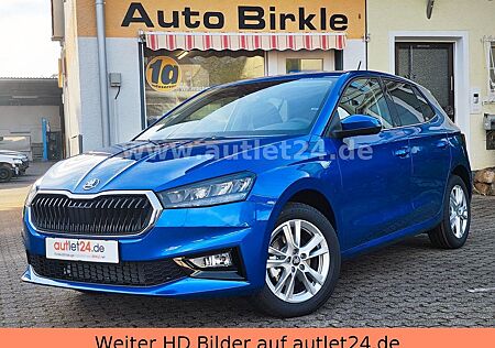 Skoda Fabia 130 Jahre Premium 116PS SHZ Tot-Winkel PDC